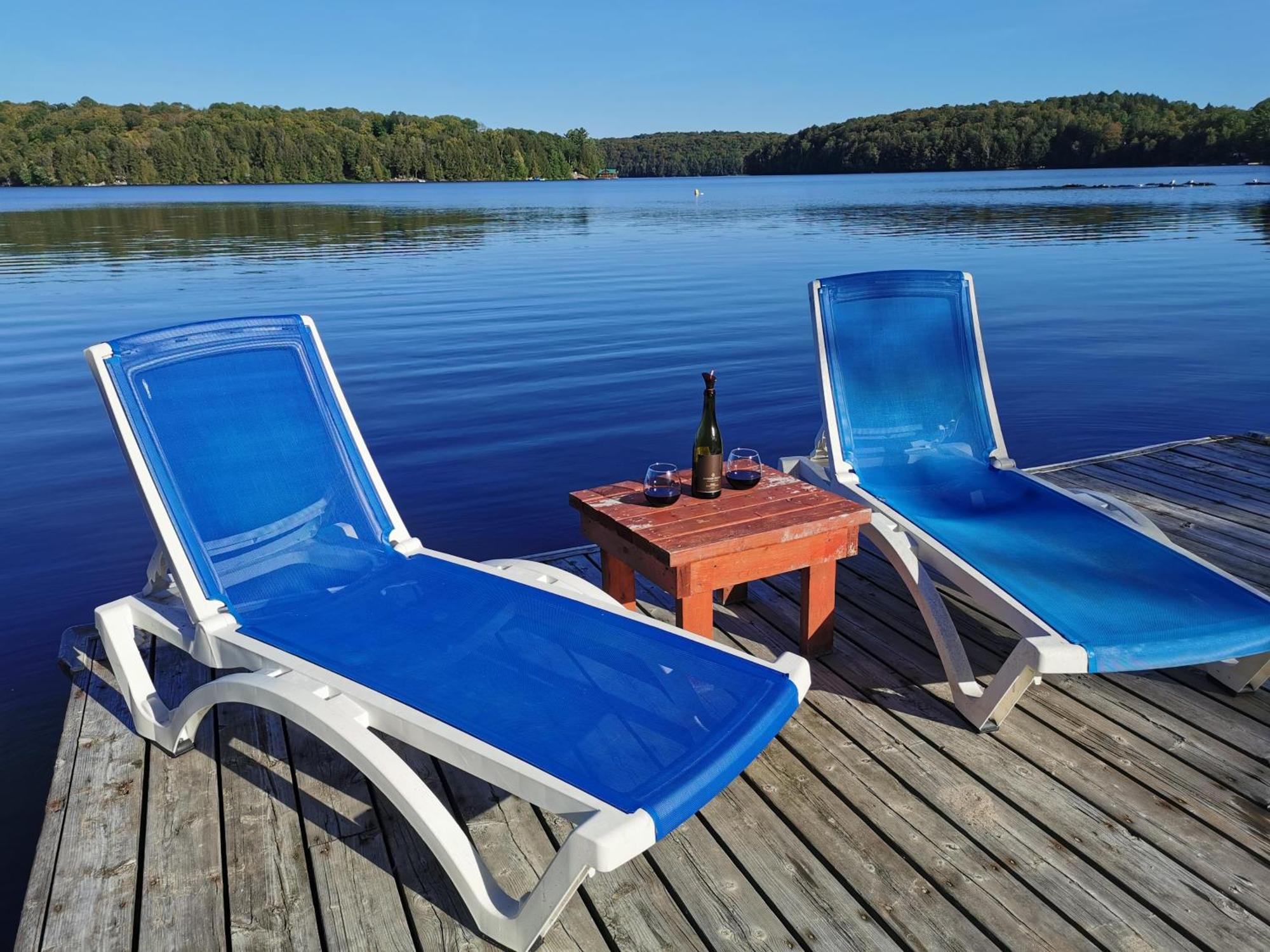Muskoka Shores Cottages Port Carling Zewnętrze zdjęcie