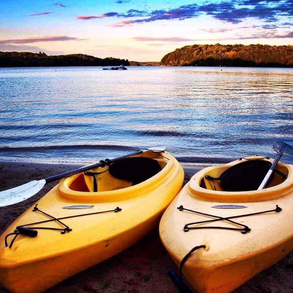 Muskoka Shores Cottages Port Carling Zewnętrze zdjęcie
