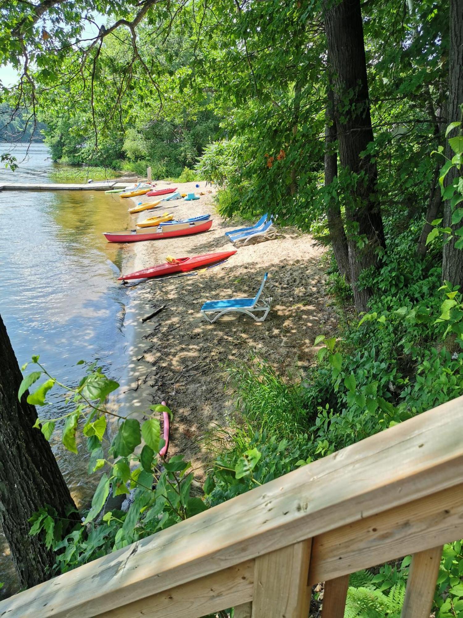 Muskoka Shores Cottages Port Carling Zewnętrze zdjęcie