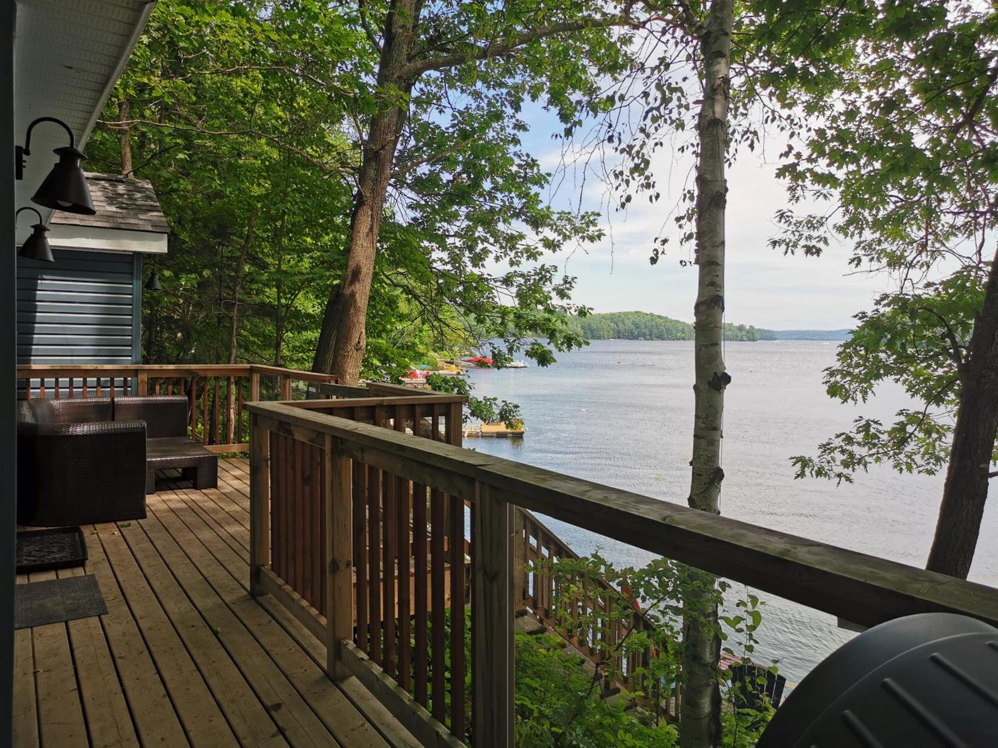 Muskoka Shores Cottages Port Carling Zewnętrze zdjęcie