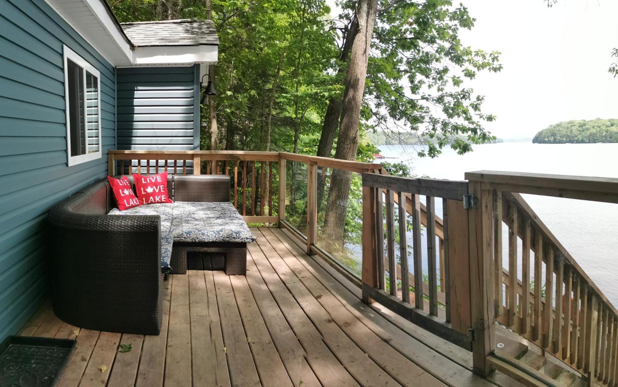 Muskoka Shores Cottages Port Carling Zewnętrze zdjęcie