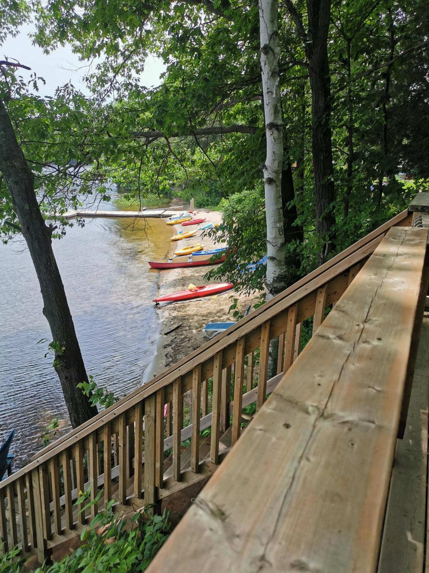 Muskoka Shores Cottages Port Carling Zewnętrze zdjęcie