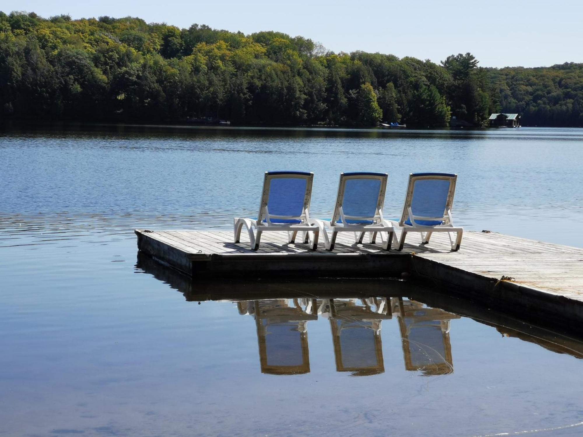 Muskoka Shores Cottages Port Carling Zewnętrze zdjęcie
