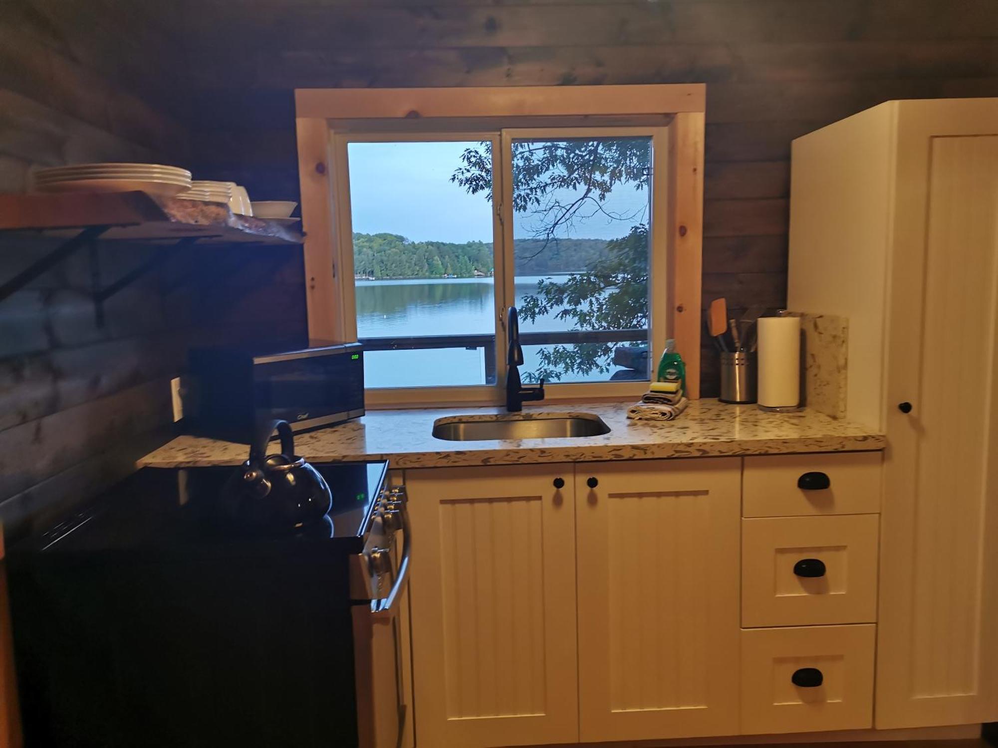 Muskoka Shores Cottages Port Carling Zewnętrze zdjęcie