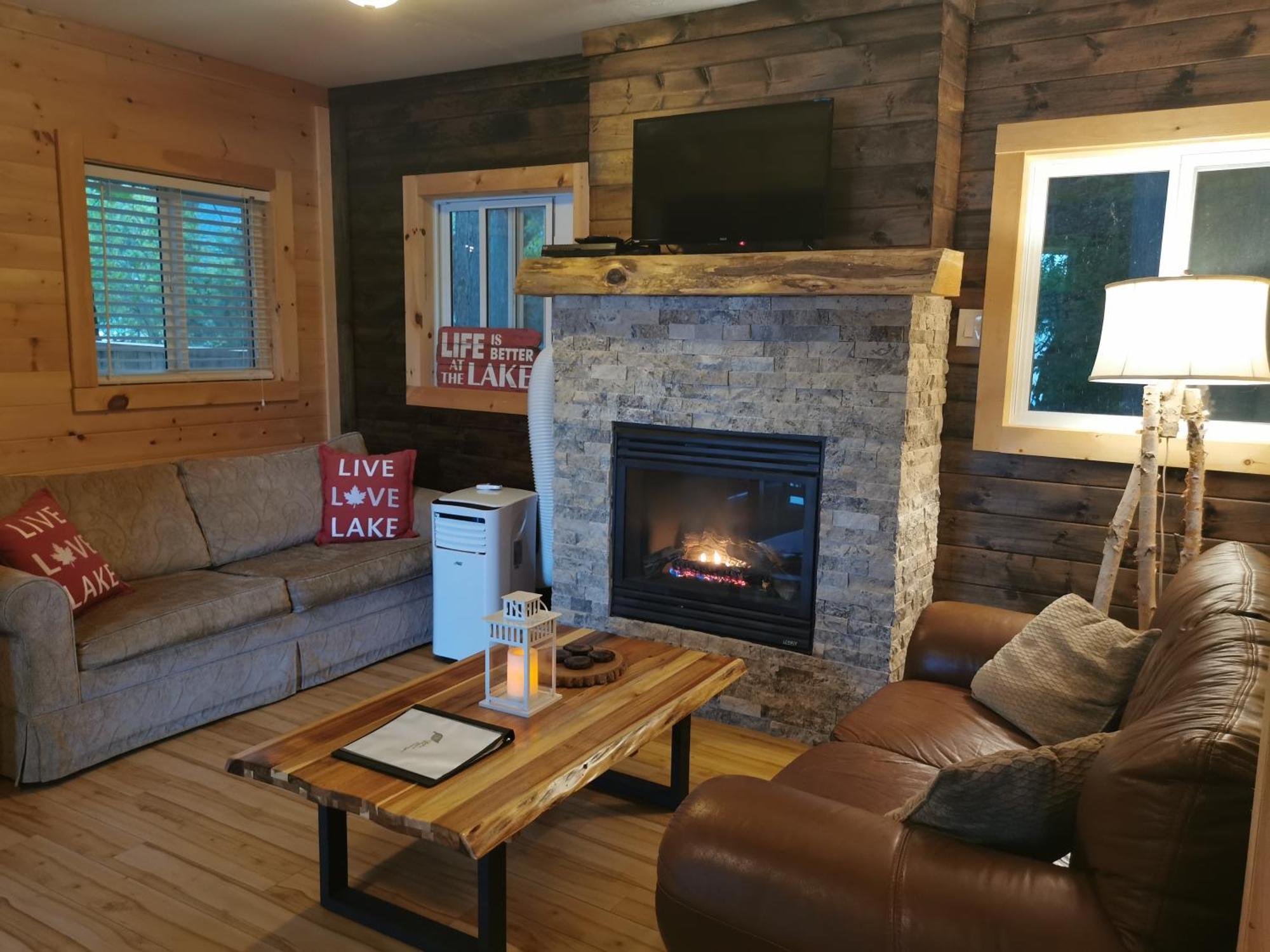 Muskoka Shores Cottages Port Carling Zewnętrze zdjęcie