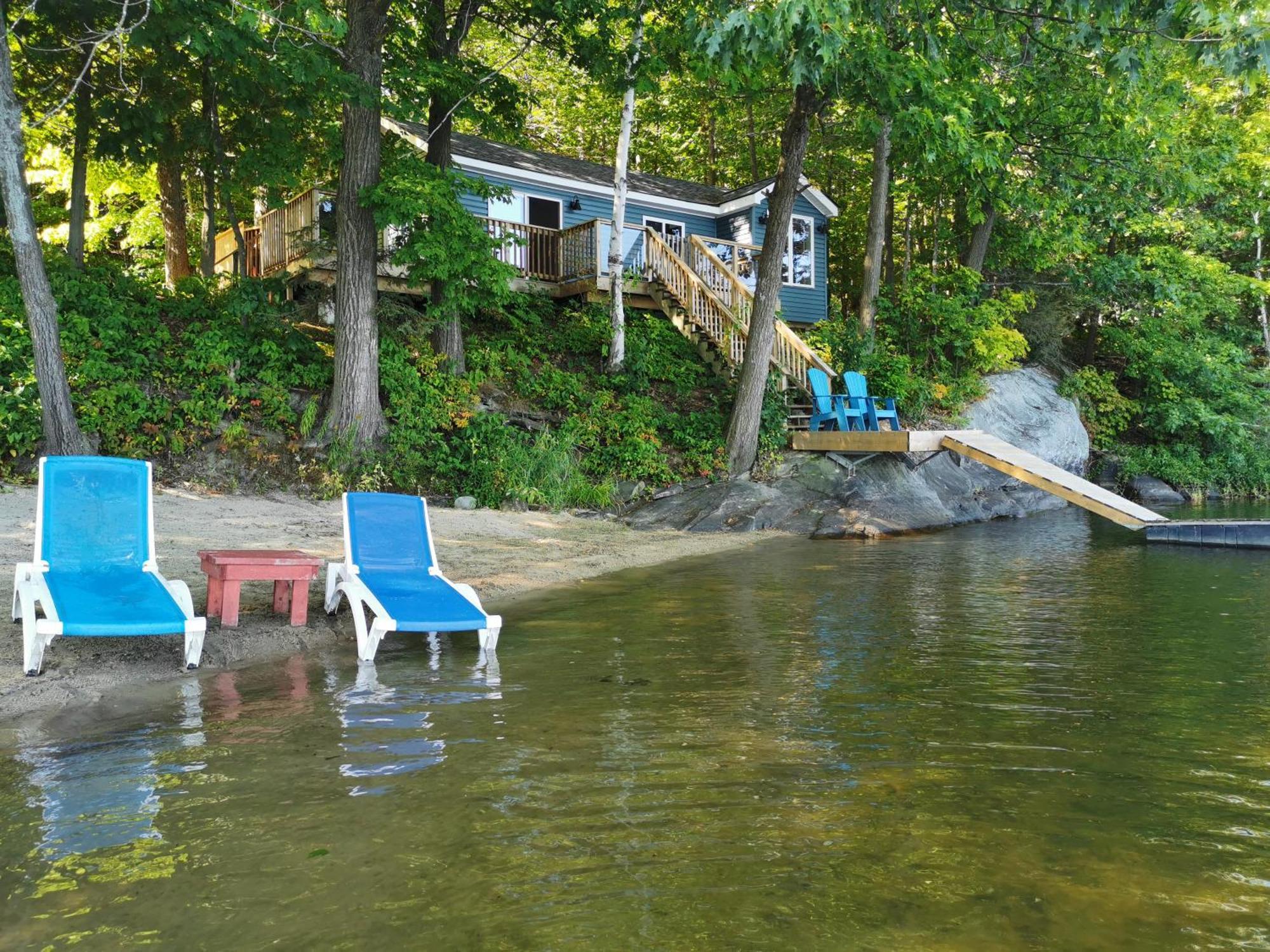 Muskoka Shores Cottages Port Carling Zewnętrze zdjęcie