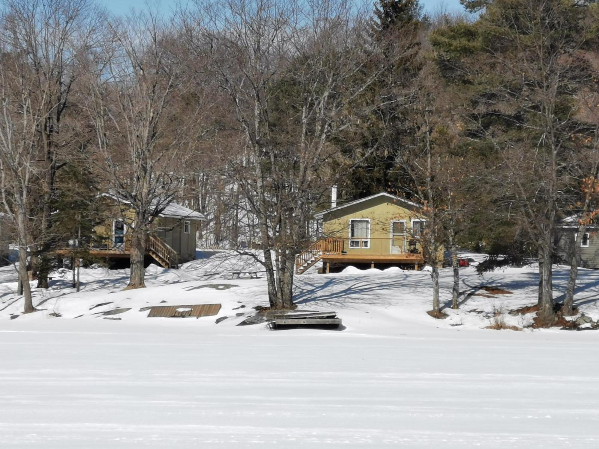 Muskoka Shores Cottages Port Carling Zewnętrze zdjęcie