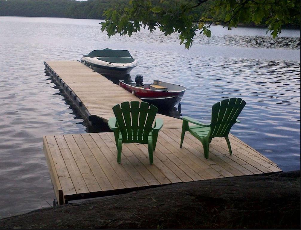 Muskoka Shores Cottages Port Carling Zewnętrze zdjęcie